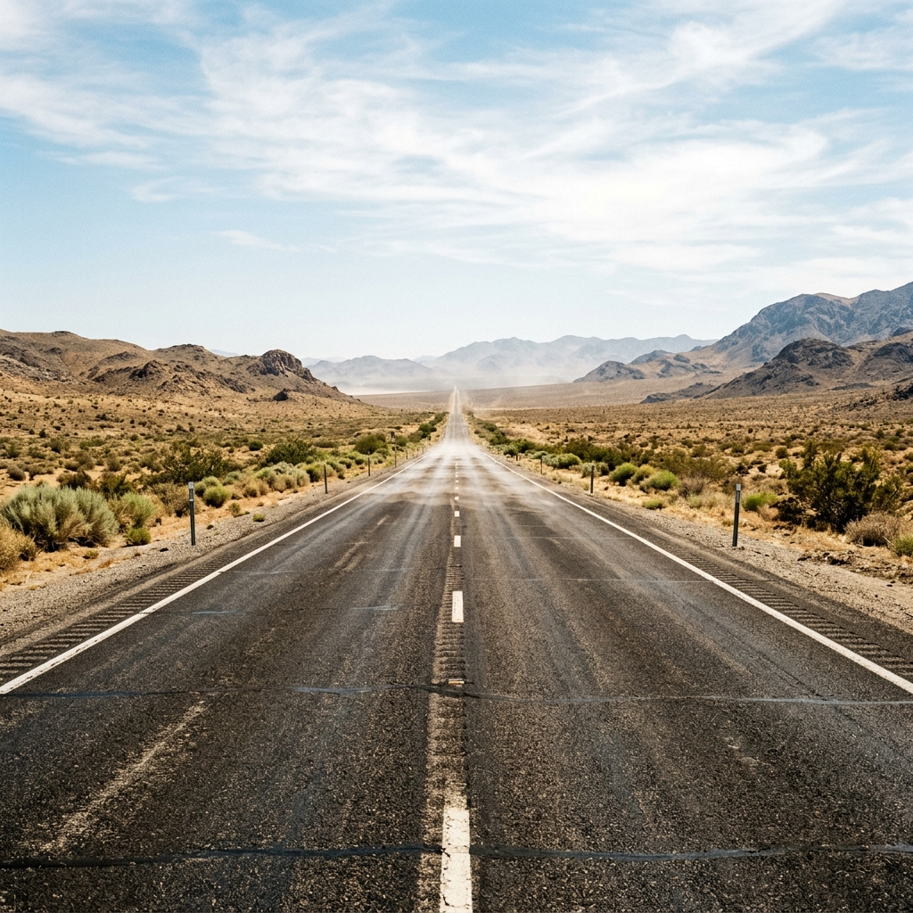 Empty Road