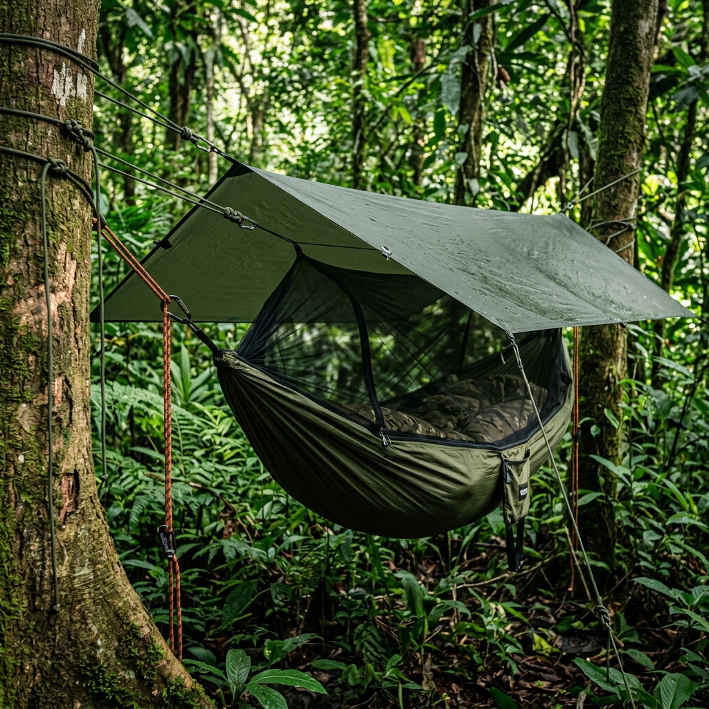 Jungle Hammock