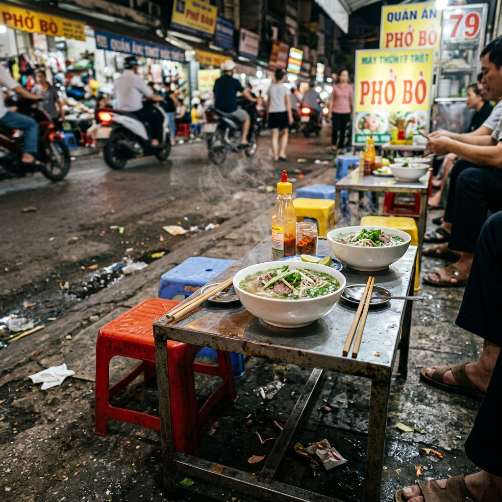 Plastic Stools